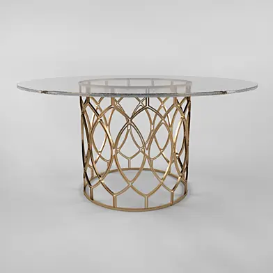 Salon Dining Table