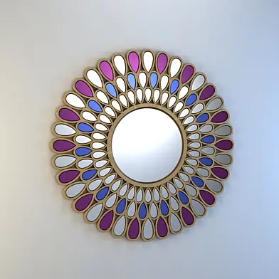 Дизайнерское зеркало MAGIC MIRROR