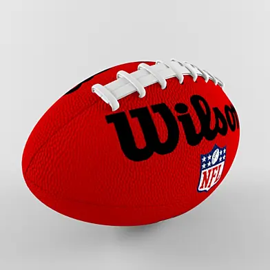rugby ball