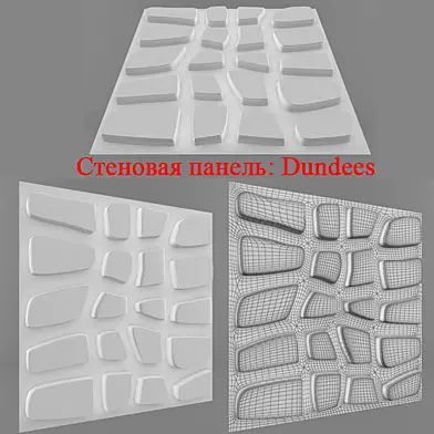 Стеновая панель Dundees