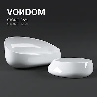 VOИDOM - Диван и стол