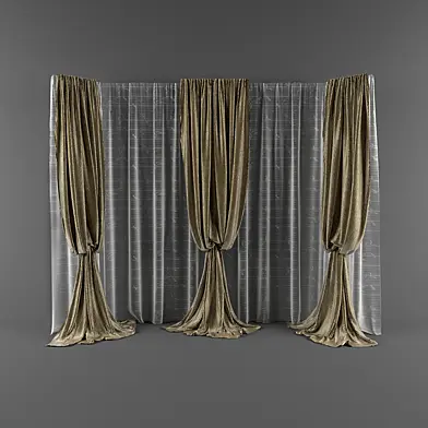 curtain