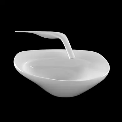 умывальник Vitrra Freedom Countertop Basin