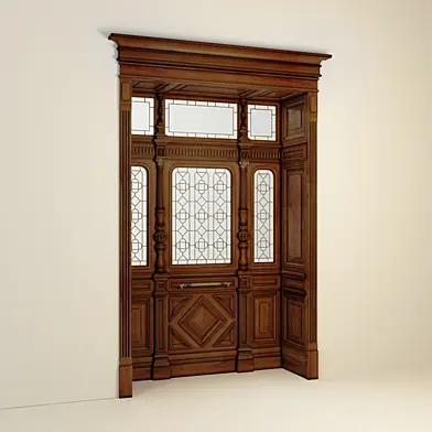 Profi Front door
