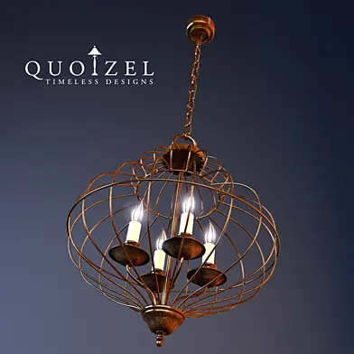Quoizel_LAILA ( QZ/LAILA4B )