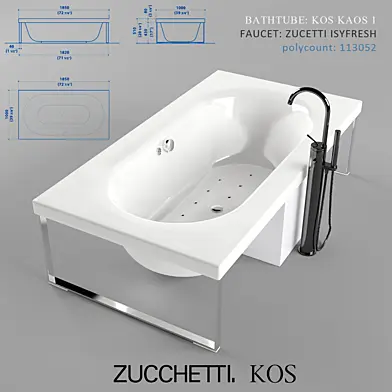 zucetti isyfresh & kos kaos