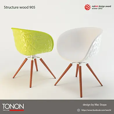 Tonon Structure wood 905