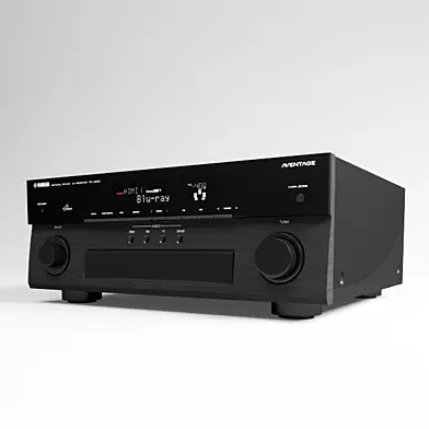YAMAHA RX-830