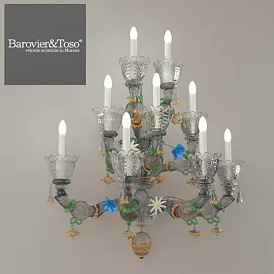 Бра Barovier&Toso Veneziano 4607