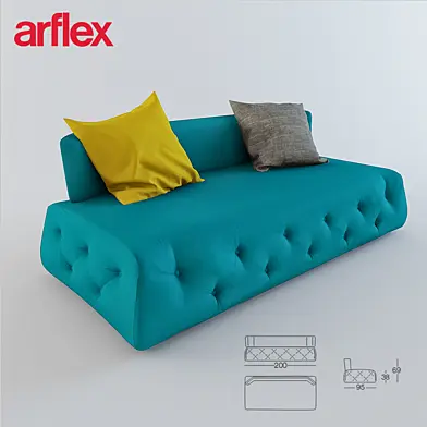 DANDY by Arflex