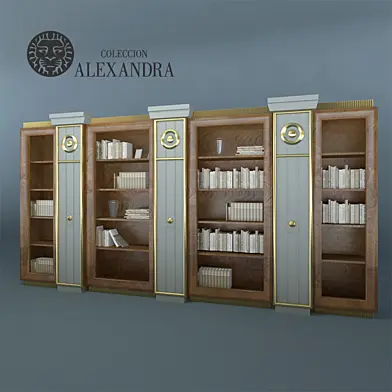 COLECCION ALEXANDRA