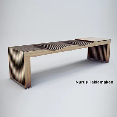 Taklamakan Nurus