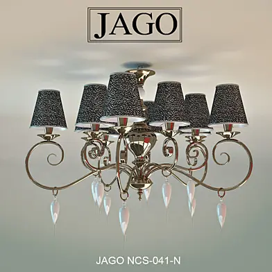 jago NCS-041-N