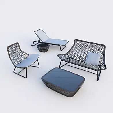 Exterior furniture