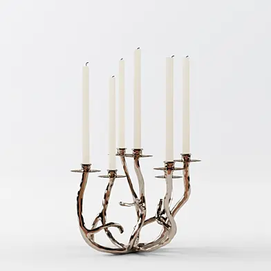 подсвечник Manzanita Candelabra