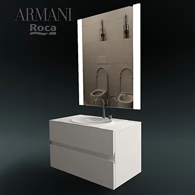 Armani Roca Умывальник