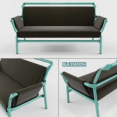 Blastation Superlink sofa