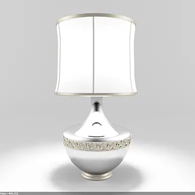 classic table lamp