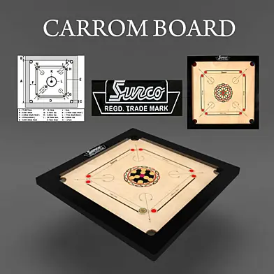 CARROM BOARD
