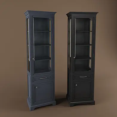 Kent Storage Cabinet Tall