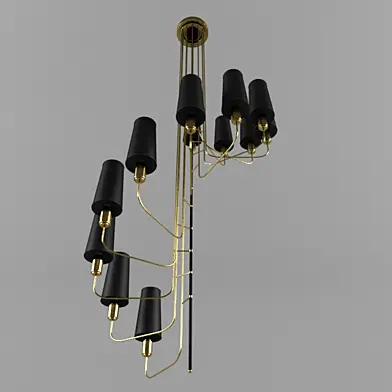 Люстра Umos 2013 0388-3d-fbx