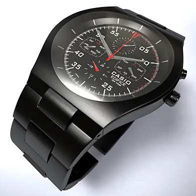 casio edifice