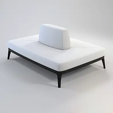 Островной диван FLEXFORM Mood Dragonfly