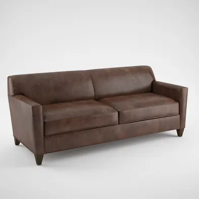 Crate & Barrel / HENNESSY sofa