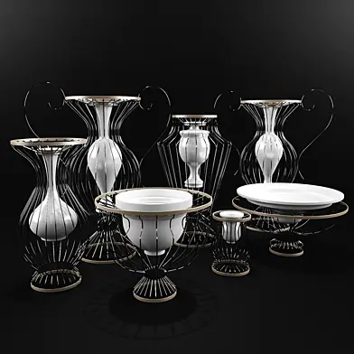 vase wire