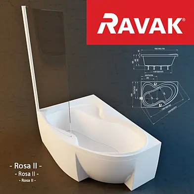 Rosa II (Ravak)