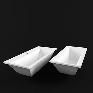 Slipper Bath A4