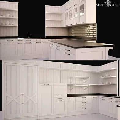 Кухня MARCHI CUCINE