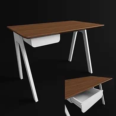 Blu dot / Stash desk