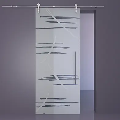 раздвижная дверь casali craffio