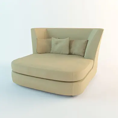 Кушетка Poltrone Divani