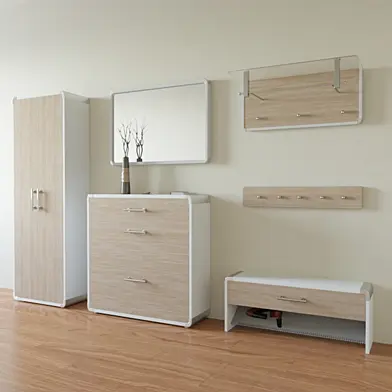 Прихожая Indra oak, hoff