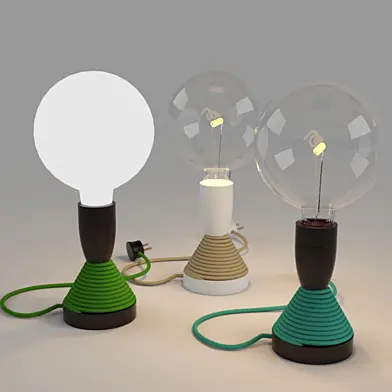 NUD Collection TABLE LAMP