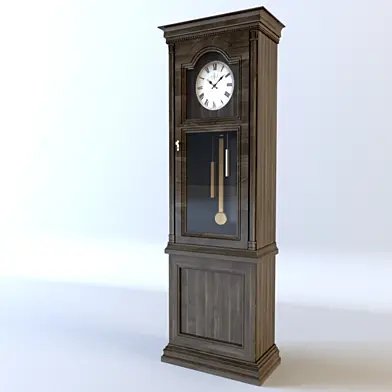 Часы  напольные