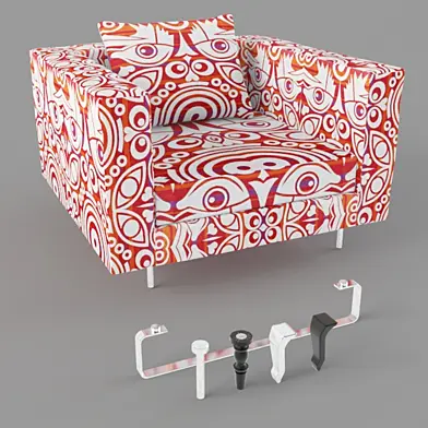 MOOOI Boutique Eyes Of Strangers