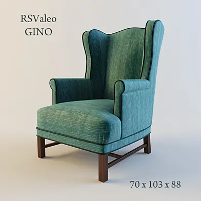 Rs Valeo кресло Gino