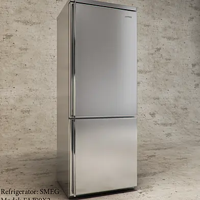 SMEG - FA390X2