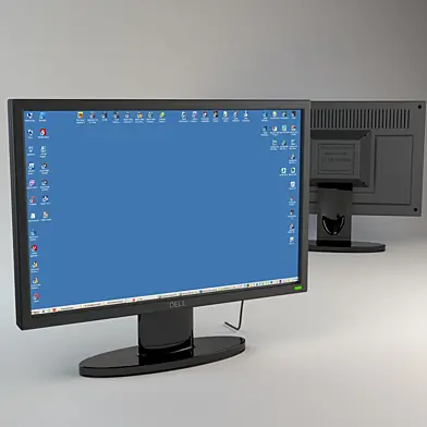 Монитор DELL