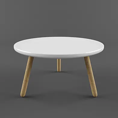 Normann tablo coffee table