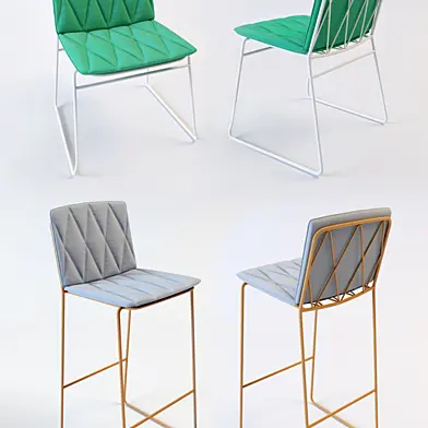 Стул Seb / от  Jardan Lab