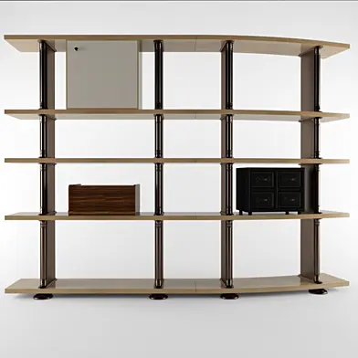 PROMEMORIA bookcase peggy