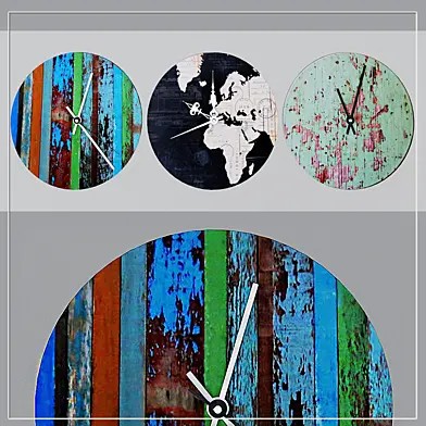Clocks