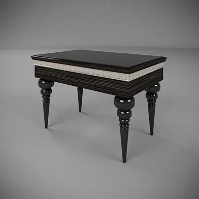 Журнальный столик art deco