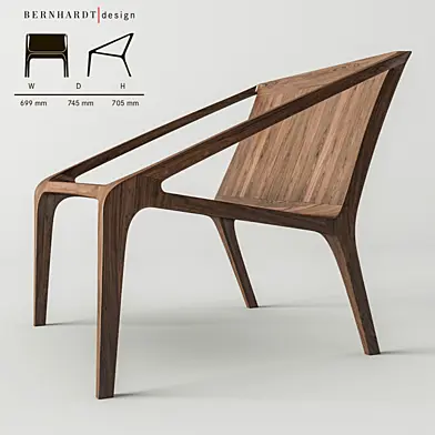 стул Loft Bernhardt design