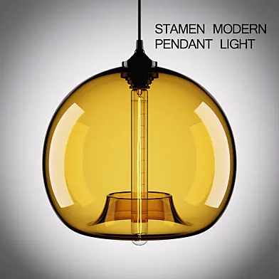 STAMEN MODERN PENDANT LIGHT