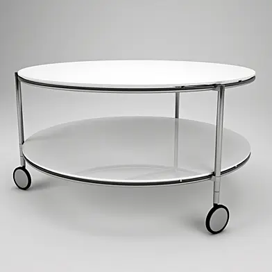 Ikea Strind coffee table